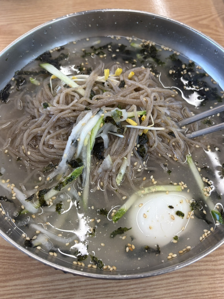 봉평옹심이막국수 사진 2