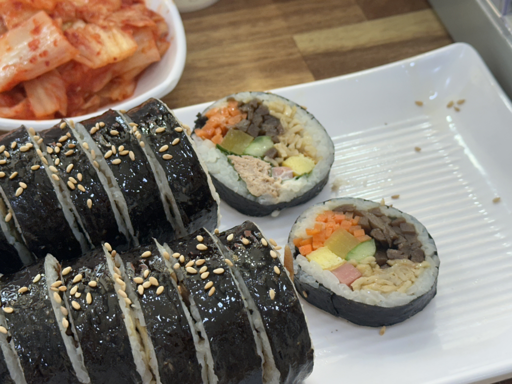 소담김밥 사진 4