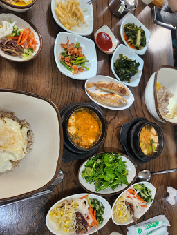 강촌보리밥 1