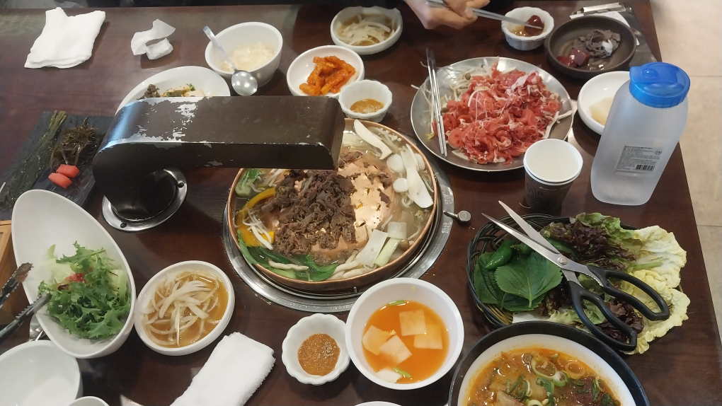 영남식육식당 안락점 1