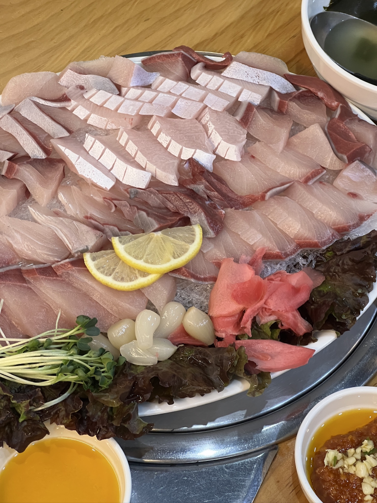 속초오징어어시장 4