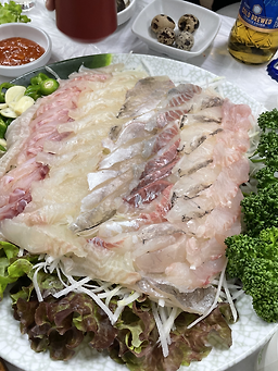 삼성수산식당 2