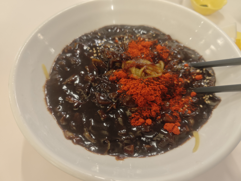 동탄반점 사진
