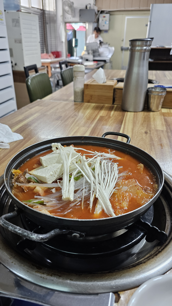 웅촌식육식당 1