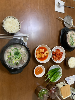 대박순대국 5