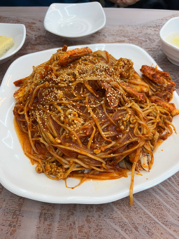 Daeguwangppoljjimjinbojeom (대구왕뽈찜진보점) 1