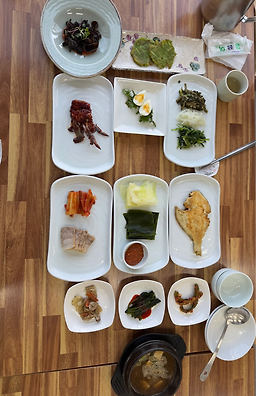 Sannaeeumsikdang 1