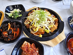 Yukjanggalbi (육장갈비) 3
