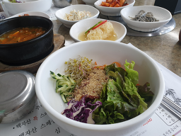 백자산식육식당 3