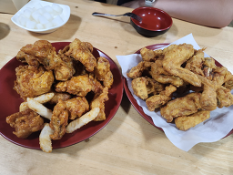 봉위치킨 1