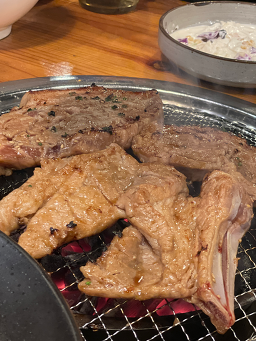 지즐 숯불갈비 성산점 사진 3