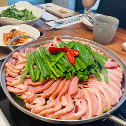봄담은산채 3