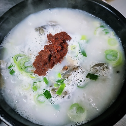 안성돼지국밥 5