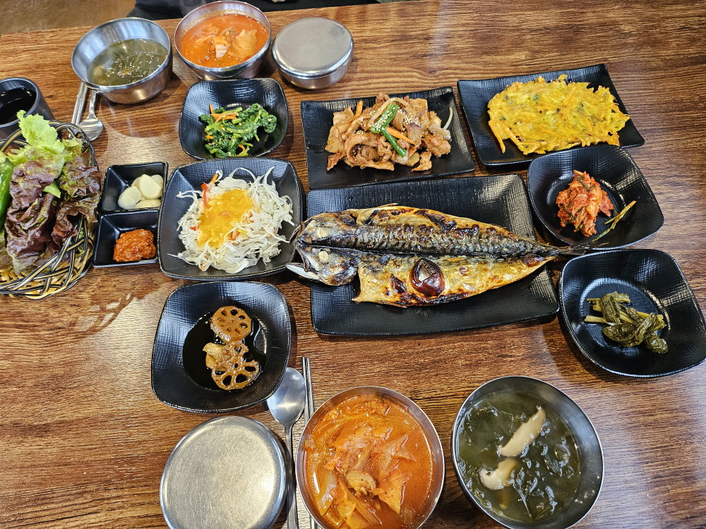 별방 정식 사진 3