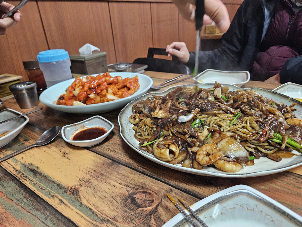 용궁옛날손짜장 사진