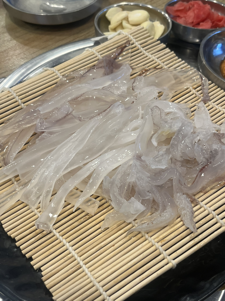 해양호식당 대표 사진