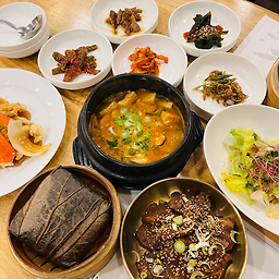 연잎밥과국수다밀 4