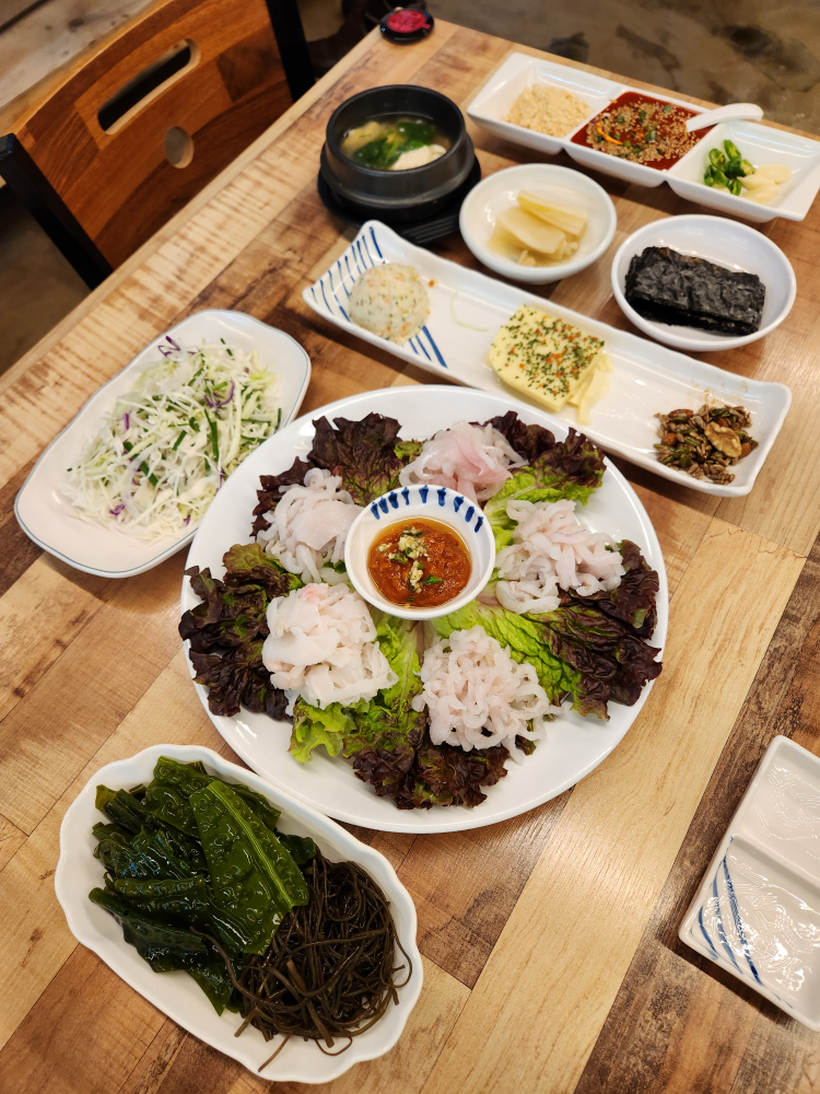 호미곶막회물회 선릉2호점 사진 3