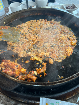 Myeonggachuncheondakgalbimakguksu (명가춘천닭갈비막국수) 3