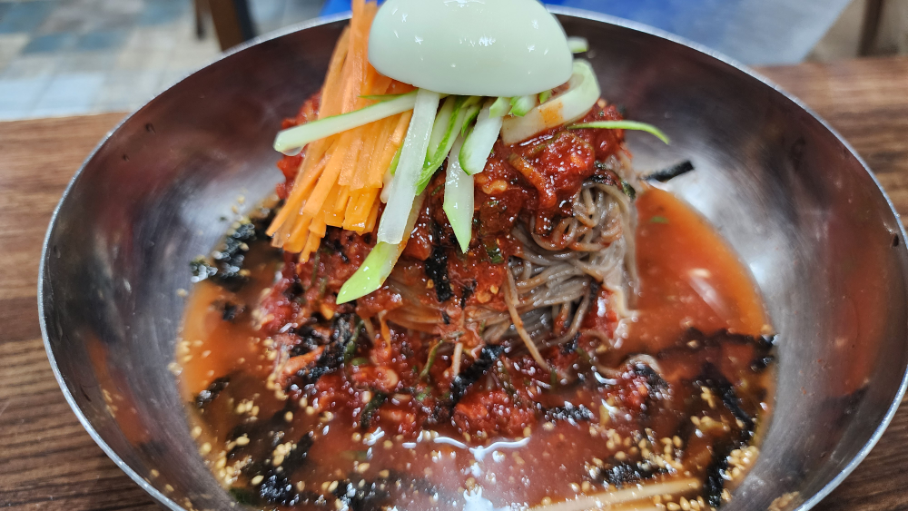 Songjeonghaebyeonmakguksu 5