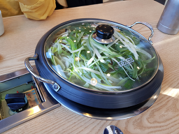 송탄부대찌개 2