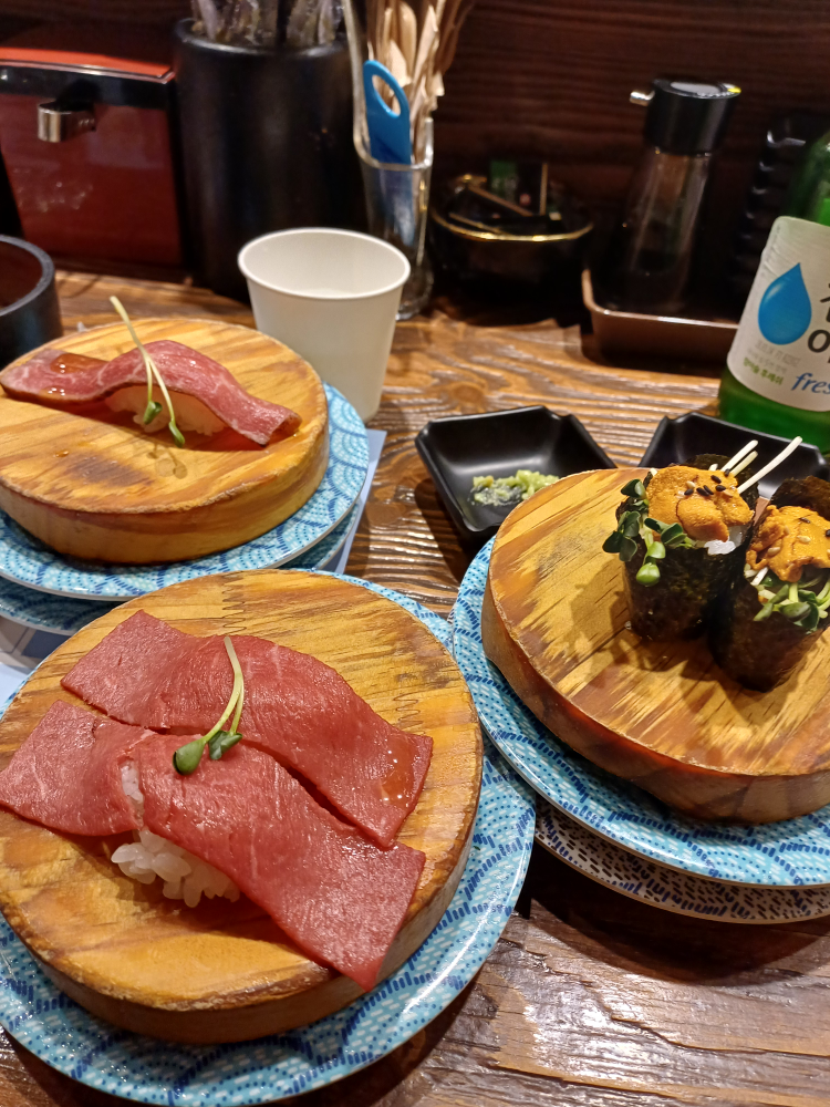 Saebyeokseusi 1