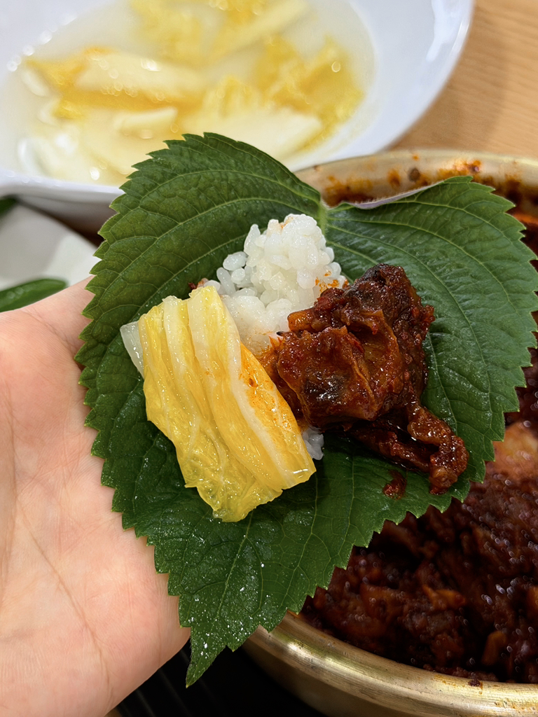 월성찜갈비 4