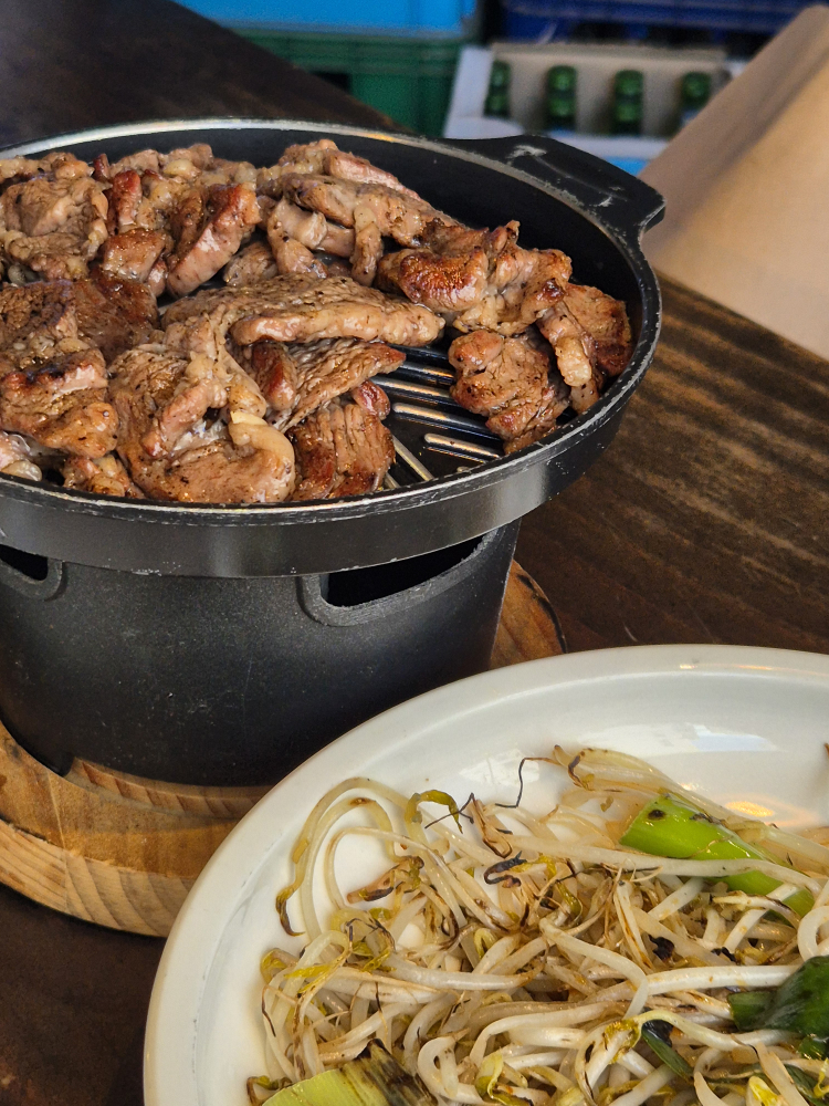 Yanggwibinsikdang 3hojeom (양귀빈식당 3호점) 2