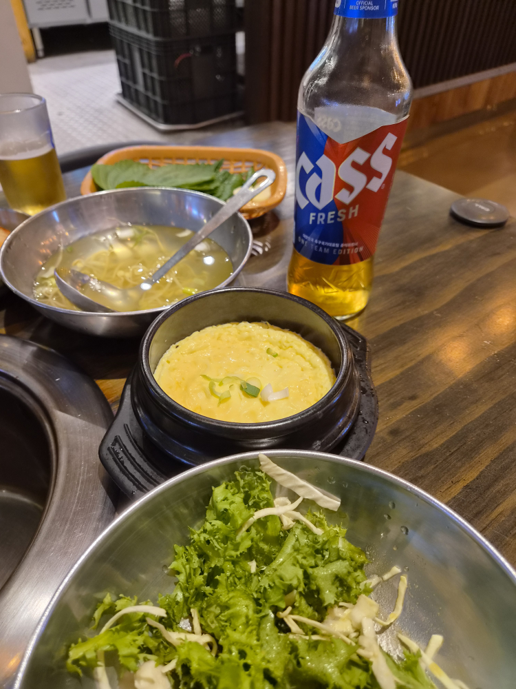 황제숯불꼼장어쭈꾸미 4