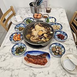 회복참옻닭 6