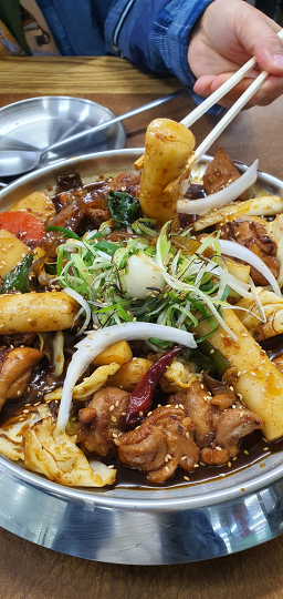 직화찜닭 볶찜 제주신화월드점 사진 7