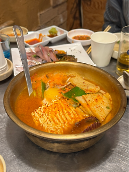 이모네해물보쌈 교대점 사진 2