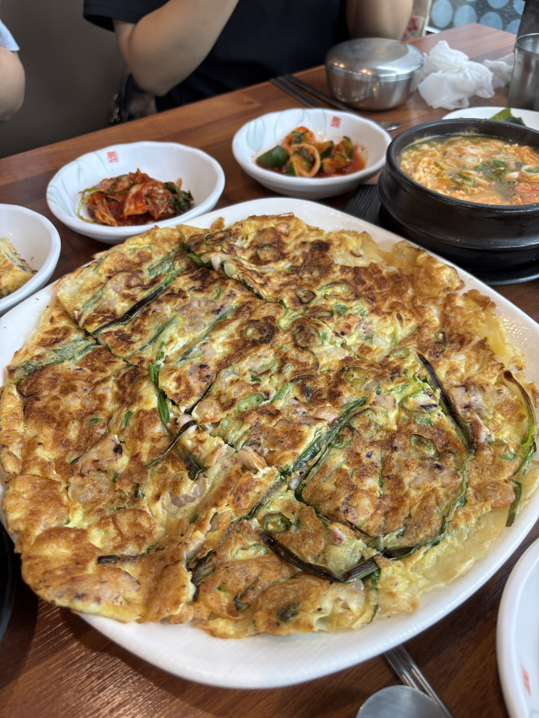 율리콩깍지순두부 2