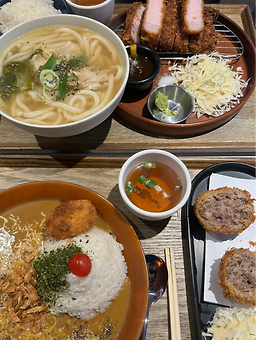 산카레 사진 4