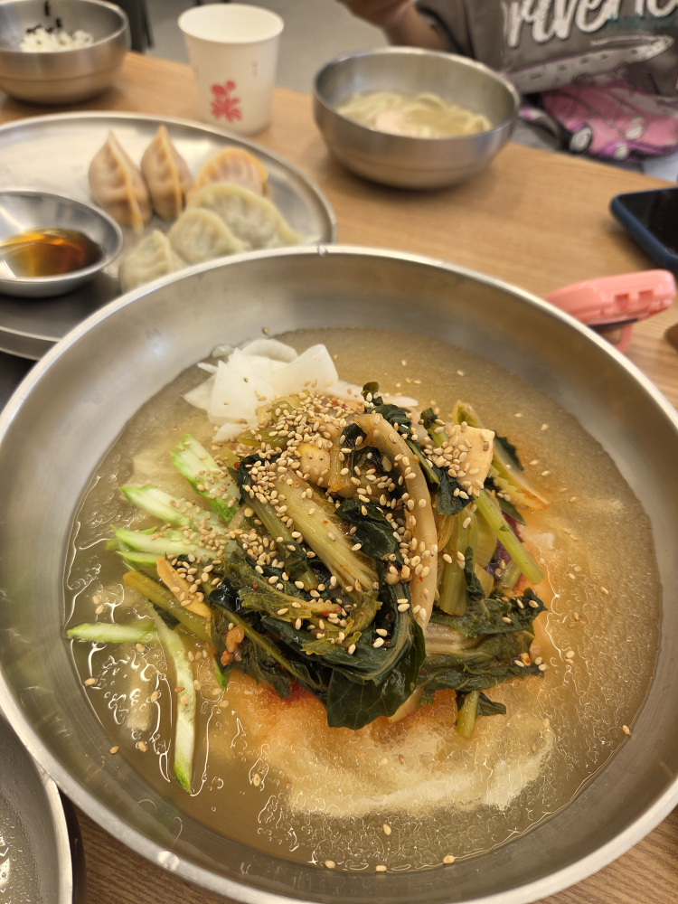 Milbeotkalguksu 1