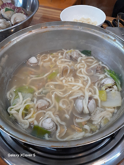 조개조개칼국수 망포점 사진 3