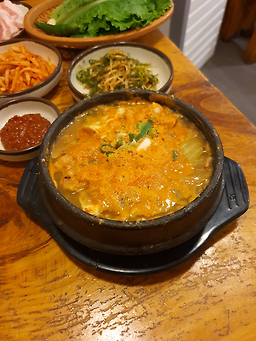 Sigolcheonggukjang 4