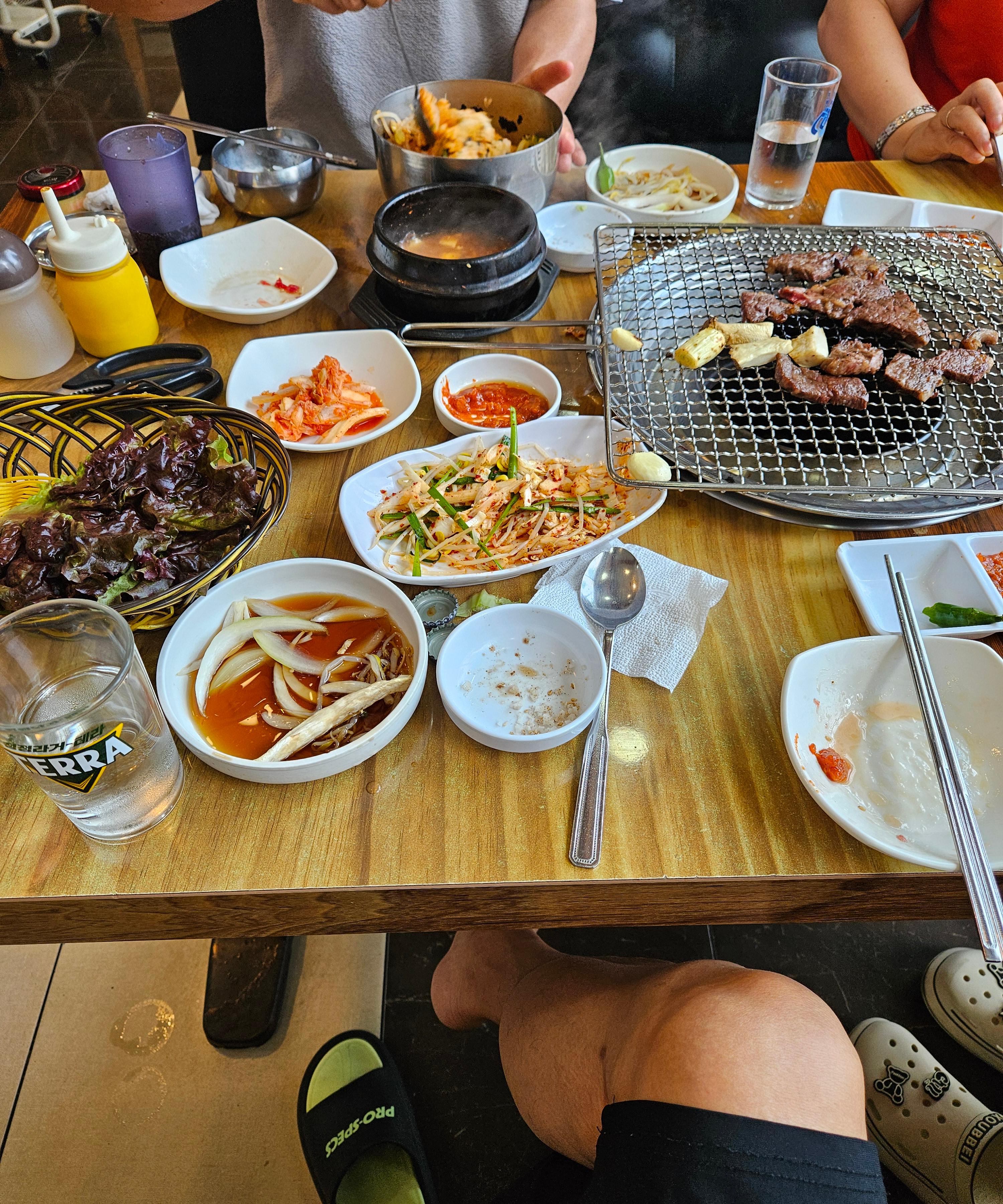 화지한우식육식당 2