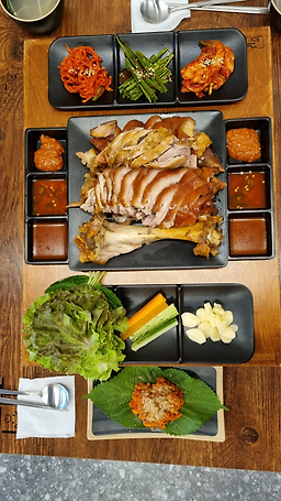 귀한족발 광명사거리점 대표 사진