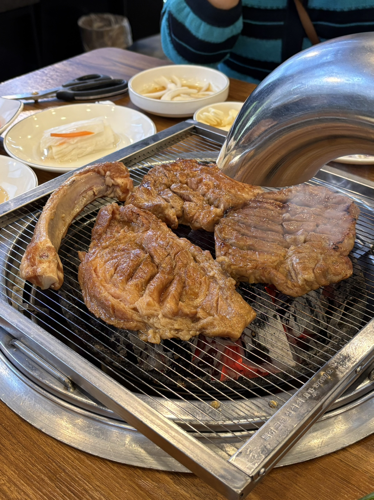 영복갈비제주본점 1