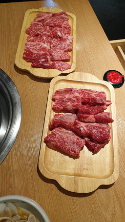 Ilsansaenggalbi 5
