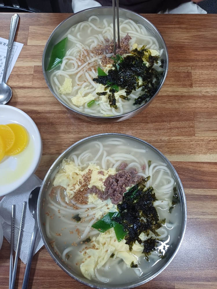 태백칼국수 1
