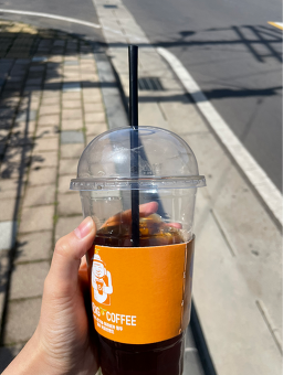 투빅커피 한경조수점