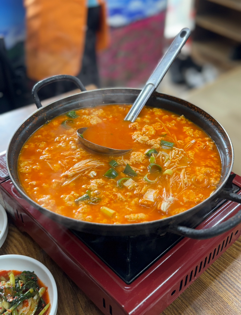 Gangneungchodangdubuchon (강릉초당두부촌) 3