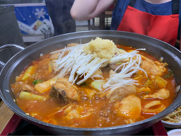만민보리밥 사진 8