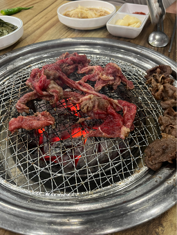 Daegatjip (대갓집) 1