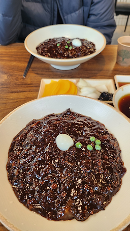 대백호 짬뽕 사진