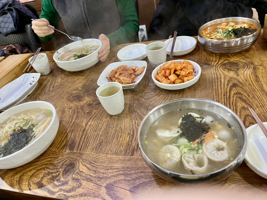 고서방칼국수 1