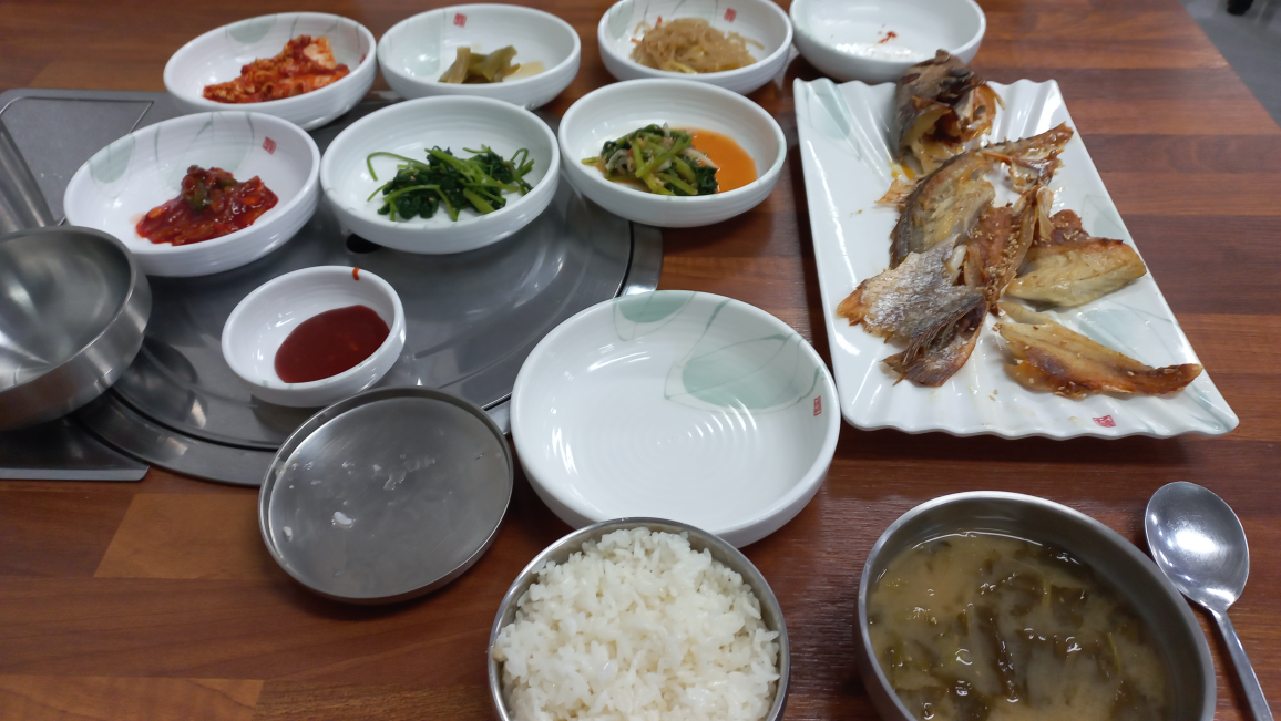Jeonjusikdang (전주식당) 1