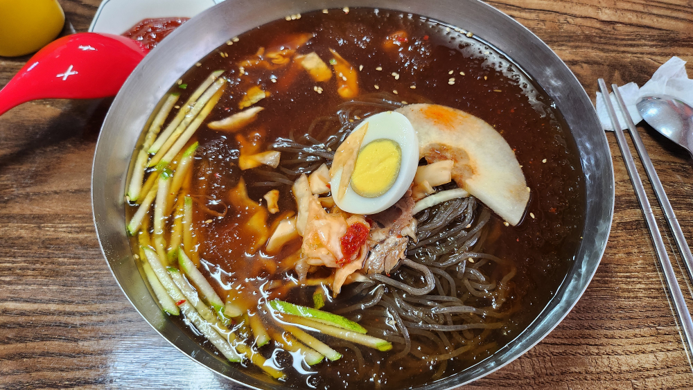 옛날연길냉면 대표 사진